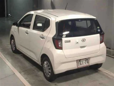 TOYOTA PIXIS EPOCH