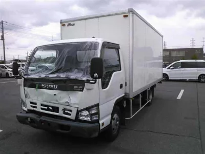 Isuzu Elf