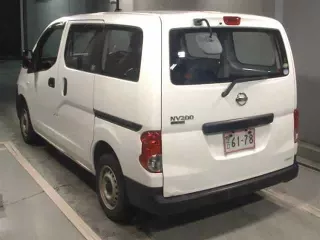 Nissan NV200 VANETTE VAN