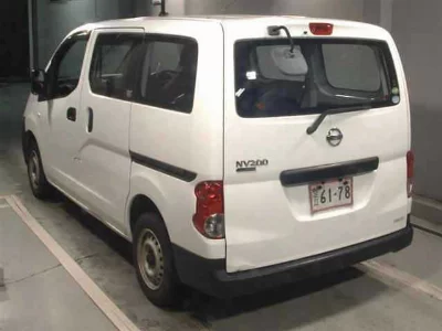 Nissan NV200 VANETTE VAN