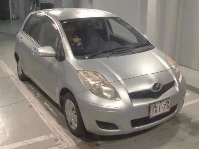 TOYOTA VITZ
