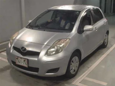 TOYOTA VITZ