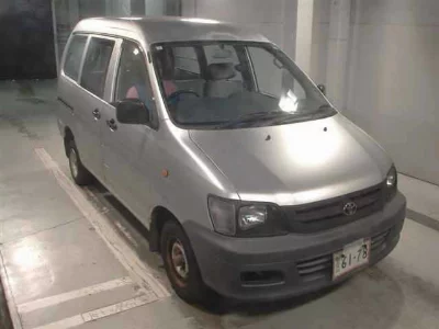 TOYOTA TOWN ACE VAN