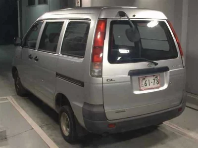 TOYOTA TOWN ACE VAN