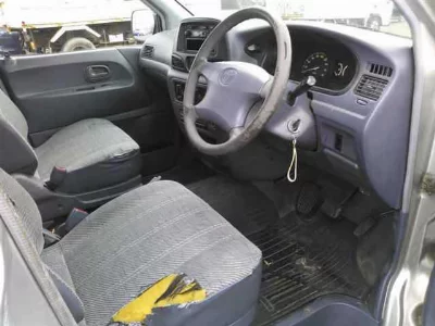 TOYOTA TOWN ACE VAN