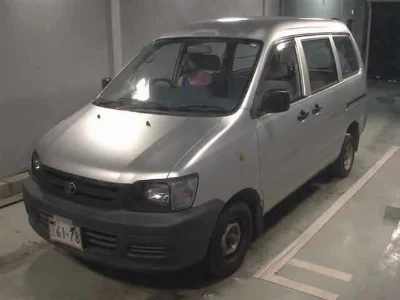 TOYOTA TOWN ACE VAN