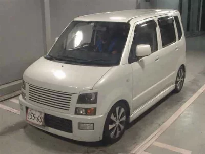 Suzuki WAGON R RR