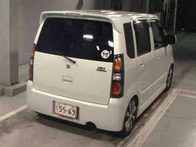 Suzuki WAGON R RR