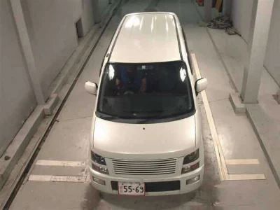 Suzuki WAGON R RR