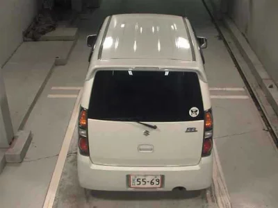 Suzuki WAGON R RR