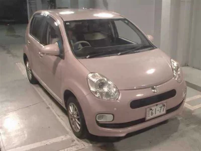 TOYOTA PASSO