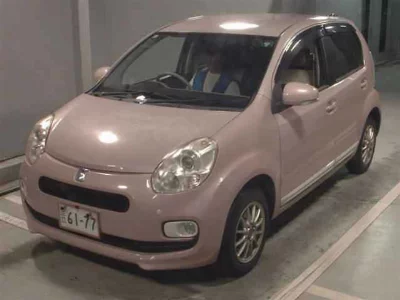 TOYOTA PASSO