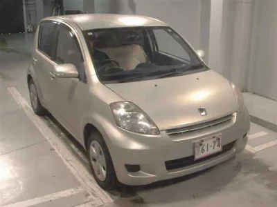 TOYOTA PASSO