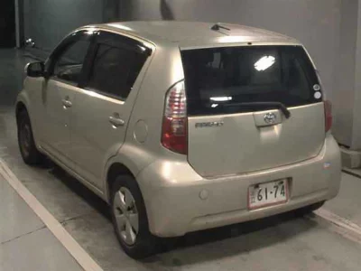 TOYOTA PASSO
