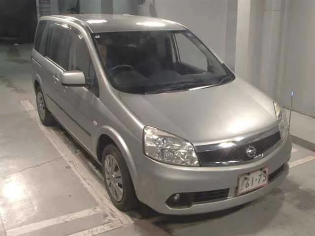 Nissan Lafesta  с аукциона в Японии