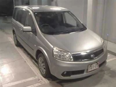 Nissan Lafesta