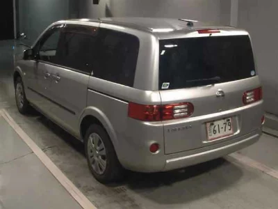 Nissan Lafesta