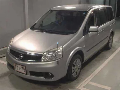 Nissan Lafesta