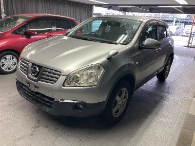 Nissan Dualis