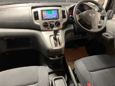 NISSAN NV200 VANETTE