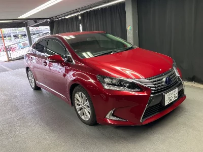 Lexus HS250h