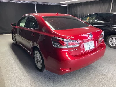 Lexus HS250h