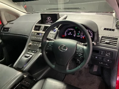 Lexus HS250h