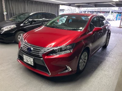 Lexus HS250h