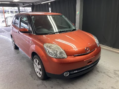MAZDA VERISA