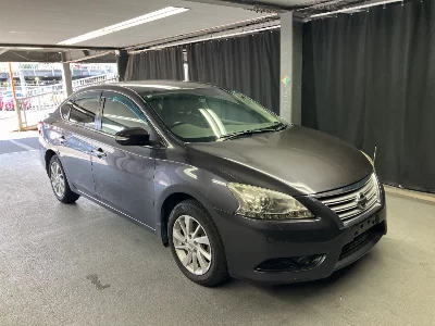 Nissan BLUEBIRD SYLPHY