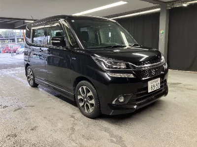 Suzuki Solio Bandit