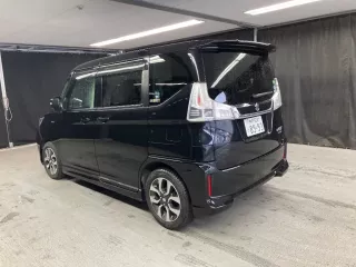 Suzuki Solio Bandit