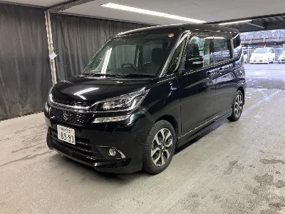 Suzuki Solio Bandit