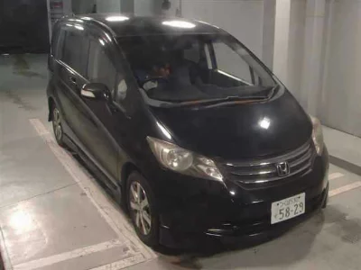 HONDA FREED