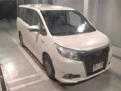 TOYOTA ESQUIRE