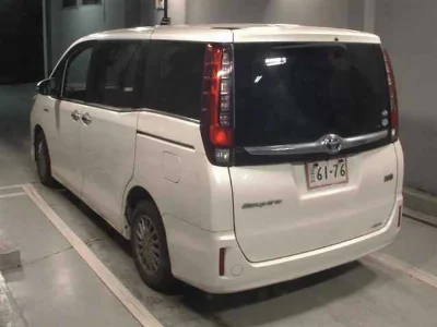 TOYOTA ESQUIRE