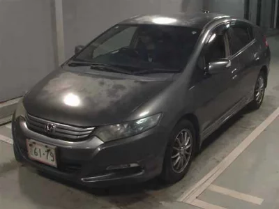 HONDA INSIGHT