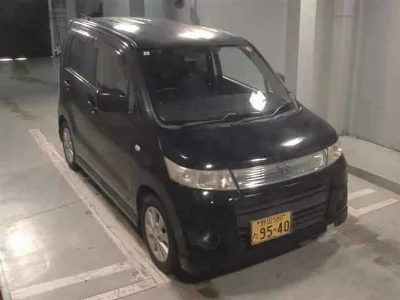 Suzuki WAGON R STINGRAY