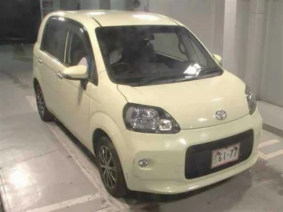 TOYOTA PORTE