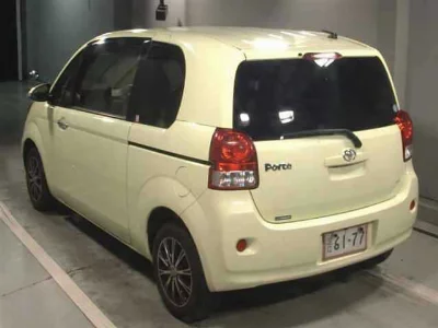 TOYOTA PORTE