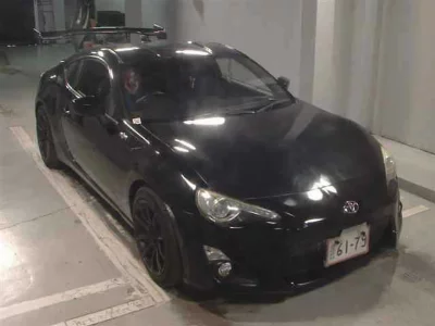 TOYOTA 86