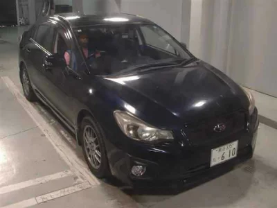 SUBARU IMPREZA G4