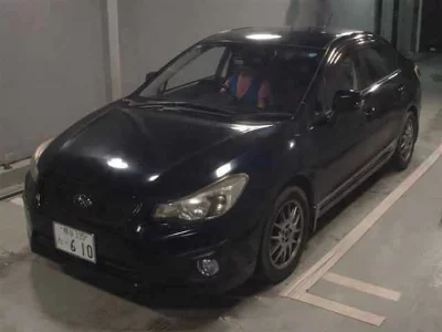 SUBARU IMPREZA G4