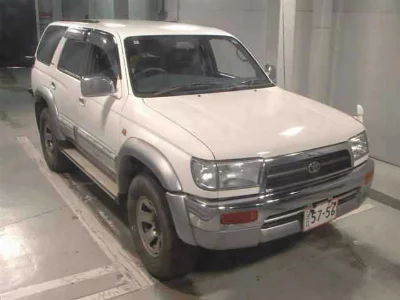 TOYOTA HILUX SURF