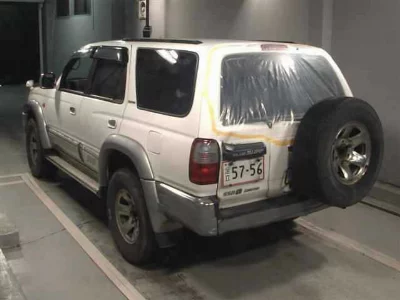 TOYOTA HILUX SURF