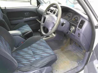 TOYOTA HILUX SURF