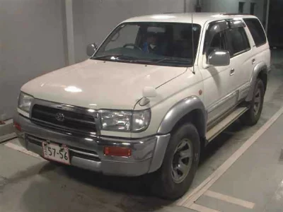 TOYOTA HILUX SURF