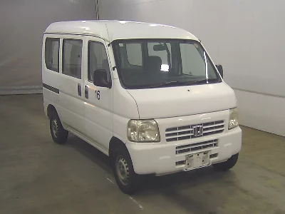 HONDA ACTY VAN