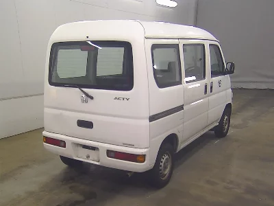 HONDA ACTY VAN