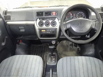 HONDA ACTY VAN